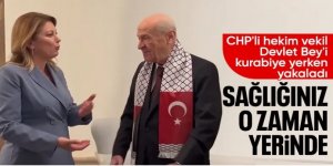 Bahçeli ile CHP’li vekilden samimi sohbet! Herkesi şaşırtan tanışıklık