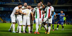 Adana Demirspor - Amedspor maç sonucu 1-8