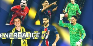 Fenerbahçe'den 10 saat içinde 3 transfer birden!