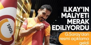 Galatasaray, İlkay Gündoğan'ı renklerine bağladı