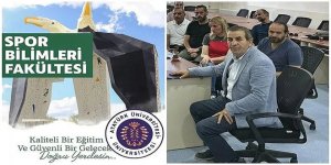 Dekan da isyan etti!