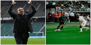 Erzurumspor FK'nın karşısına yeni hocasıyla çıkacak