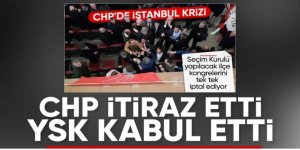 YSK kararını verdi! Kongreler devam edecek