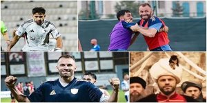 Erzurumspor FK'nın iki Mustafa'sı: Biri Sultan, Biri Şehzade