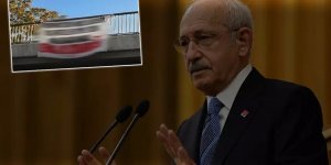 CHP'nin Kadıköy mitingi öncesi tartışma yaratacak pankart!