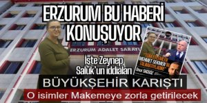 Erzurum Büyükşehir karıştı: Bir çok isim mahkemeye zorla getirilecek