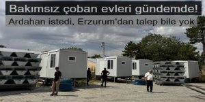 Ardahan istedi, Erzurum'dan talep bile yok