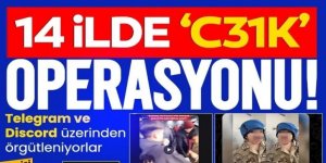 Telegram ve Discord üzerinden örgütleniyorlar!