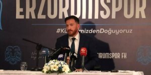 Erzurumspor Başkanı Ahmet Dal'dan stadyum istemeyenlere cevap