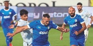 Bodrum FK seriyi sürdürdü