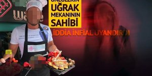 Waffle'cı sahibi skandal iddiaya karıştı