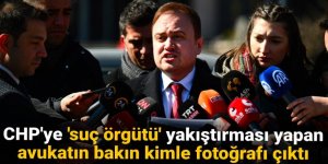 CHP'ye 'suç örgütü' yakıştırması yapan avukatın Peker ile fotoğrafı çıktı