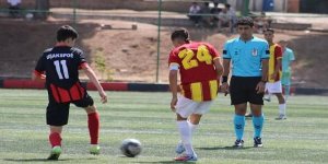 Gelişim ligleri U14 ve U15 müsabakaları başladı