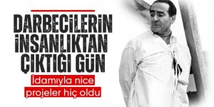 Türk demokrasi tarihinin kara günü