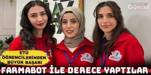 ETÜ öğrencilerinden büyük başarı