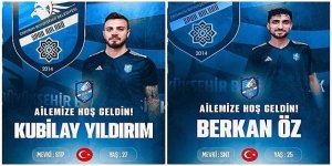 EBBSK kadrosunu kuruyor