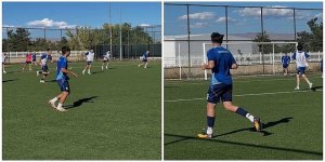 Genç Dadaşlar mağlup başladı