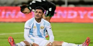 Erzurumspor FK: Benhur iç sahada fırtına gibi