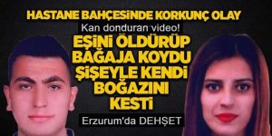 Erzurum'da Hatice’yi öldüren cani kocanın telefonundan çıktı
