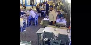 8 bin 500 liralık hesabı ödemeden kaçtılar!