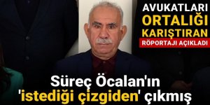 Süreç Öcalan'ın 'istediği çizgiden' çıkmış
