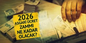 2026 asgari ücret zammı ne kadar olacak?