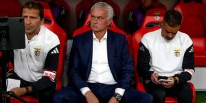 Jose hakeme ateş püskürdü...