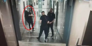 Gitar kılıfında kalaşnikofla İstanbul'da yakalandı!