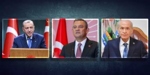 CHP lideri Özgür Özel'den 'Demokrasi ittifakı' çıkışı!