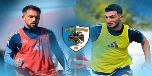 Furkan ve Adem’den kötü haber
