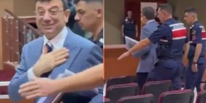 Oktay Saral’ı kızdıran ‘Ekrem İmamoğlu’ görüntüsü