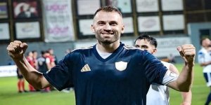 Yumlu, Erzurumspor FK tarihinin en yaşlı golcüsü oldu