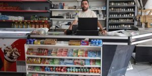 Çaldığıyla herkesi şaşırtan hırsız!