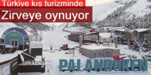 Türkiye kış turizminde zirveye oynuyor