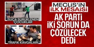 Trafikte caydırıcı cezalar yolda