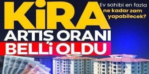 Ekim 2025 Kira zam oranı belli oldu!