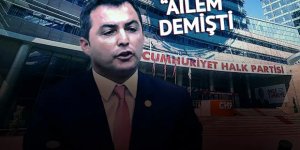 Bir belediye başkanı daha istifa etti!