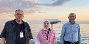 İsrail 'Özgürlük Filosu'na saldırdı, 3 milletvekili de alıkonuldu...