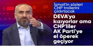 Saymaz: CHP'liler AK Parti’ye el öperek geçiyor
