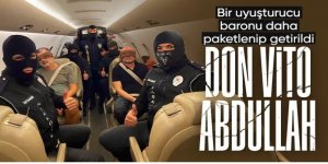 Kırmızı bültenle aranan uyuşturucu baronu BAE'de yakalandı