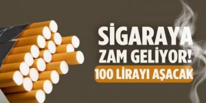 Sigaraya bir zam daha yolda! Paketi 100 lirayı aşacak