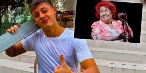 Arda Güler paylaştı, Selda Bağcan yanıt verdi!