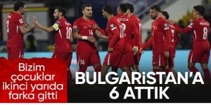 6 attık: ''Dünya Kupası'nda olmak istiyoruz''
