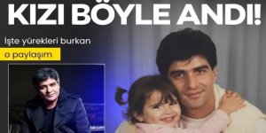 Erkal’ı doğum gününde kızı böyle andı! İşte yürekleri burkan o paylaşım: "Babacığım..."