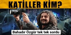 Gazeteci Hakan Tosun cinayetinde karanlık 27 saat!