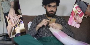 Okul birincisiydi telefona bağımlı hale geldi!
