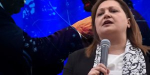 Burcu Köksal açtı ağzını yumdu gözünü!