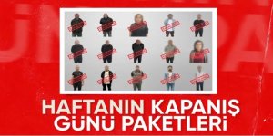 15 suçlu Türkiye'ye getirildi