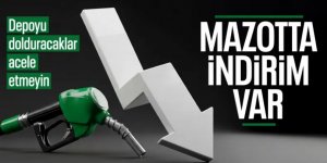 Motorine indirim yolda