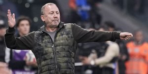 Beşiktaş'ta kriz çıktı: Sergen Yalçın çözüm arıyor